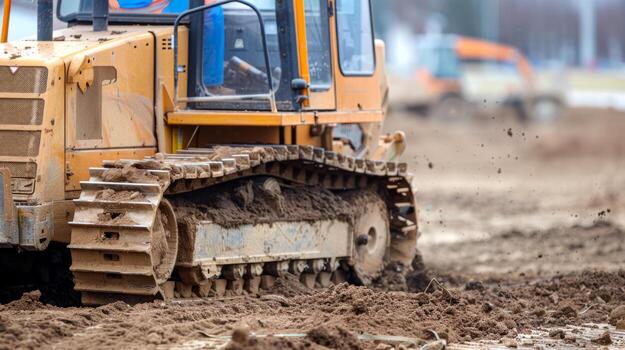 Bulldozer
