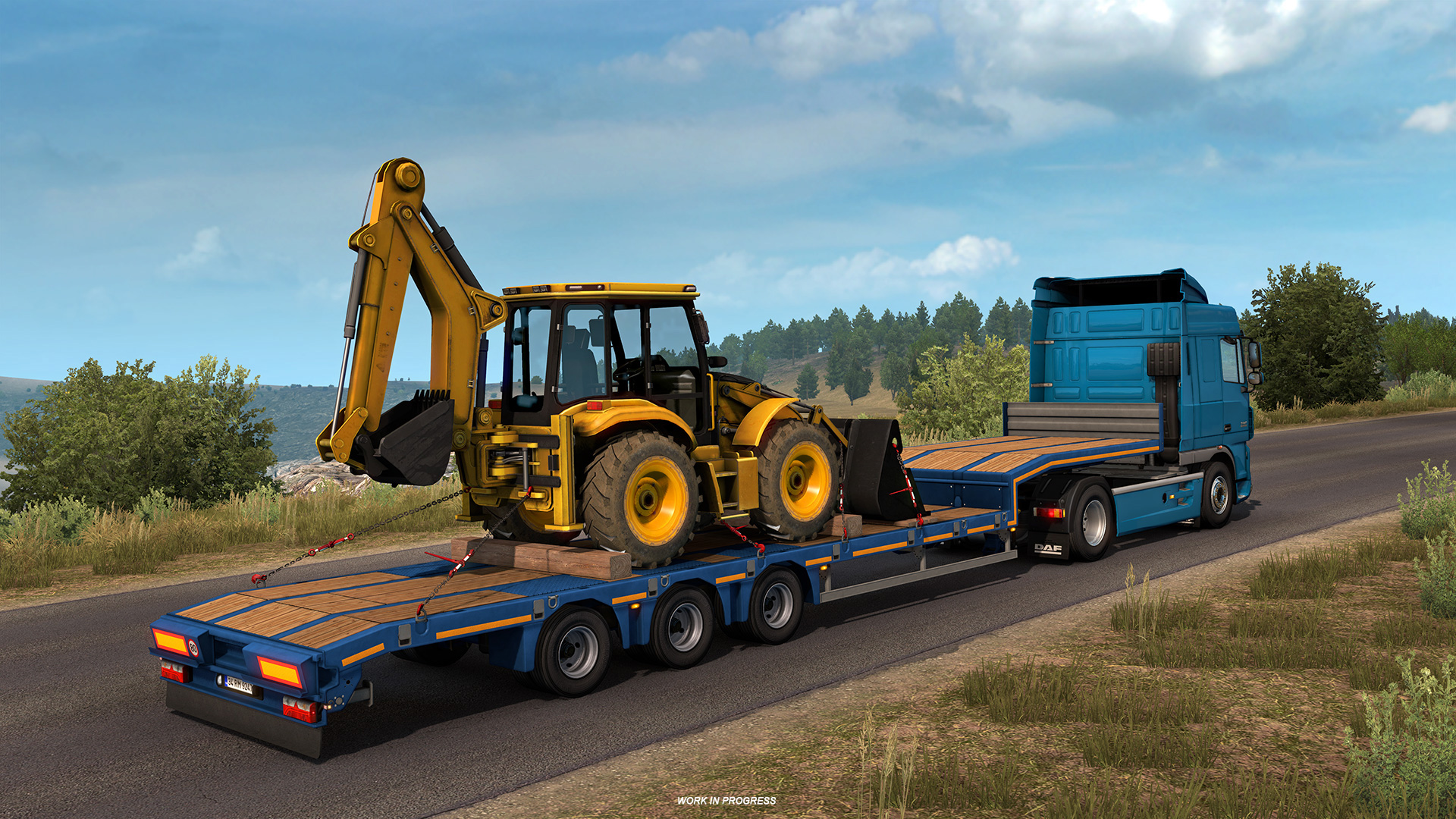 Low Loader